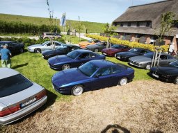 BMW E31 Treffen 2026