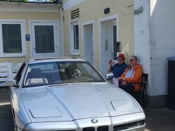 BMW E31 Treffen 2026