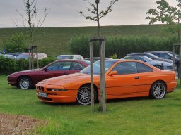BMW E31 Treffen 2026